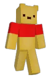 foql Minecraft avatar full body