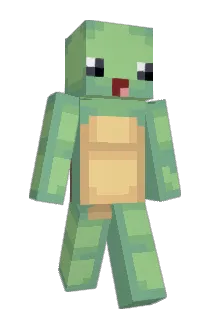 for0451 Minecraft avatar full body