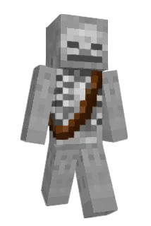 for3st7 Minecraft avatar full body