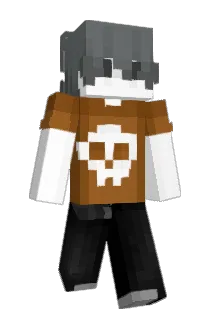 forNorth Minecraft avatar full body