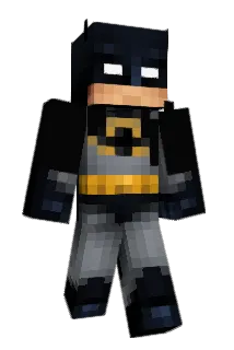 forRuin Minecraft avatar full body