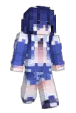 for_freedom Minecraft avatar full body
