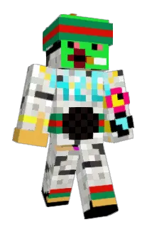 foragers Minecraft avatar full body