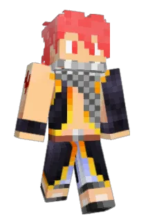 forbiddencodex Minecraft avatar full body