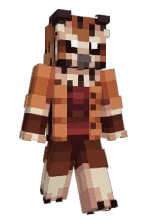 forceawill Minecraft avatar full body