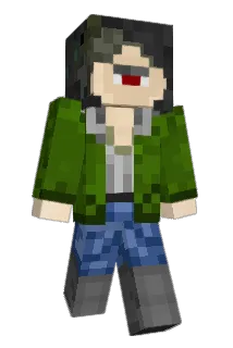 forcedevil Minecraft avatar full body
