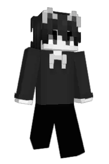 forcedtrauma's Minecraft Skin, Capes & Name History
