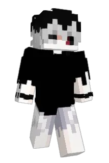 forchyan Minecraft avatar full body