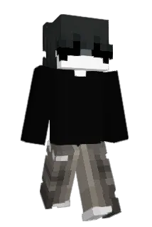 ford07555 Minecraft avatar full body