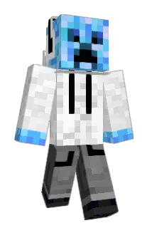 fordman85 Minecraft avatar full body