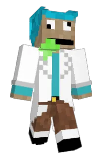 fordy16 Minecraft avatar full body