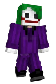 fore123gag Minecraft avatar full body