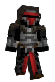 foreclosetoes Minecraft avatar full body