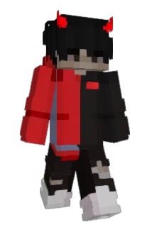foredoom33 Minecraft avatar full body