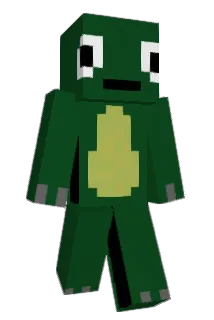foreignfoe Minecraft avatar full body