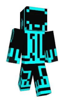 forerunner5699 Minecraft avatar full body