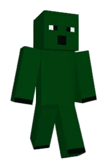 forest01061 Minecraft avatar full body