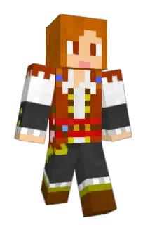 forest1226 Minecraft avatar full body