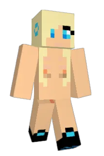 forest_gimp Minecraft avatar full body