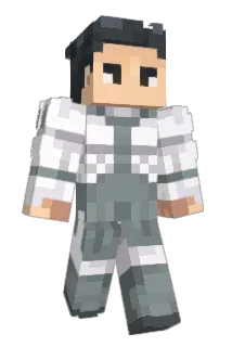 forestal_ Minecraft avatar full body