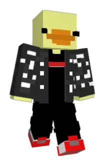 forestduck89 Minecraft avatar full body
