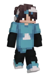 forestexxl Minecraft avatar full body