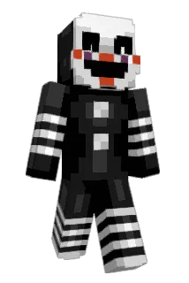 forestfire102 Minecraft avatar full body
