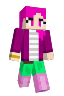 forestfox917 Minecraft avatar full body