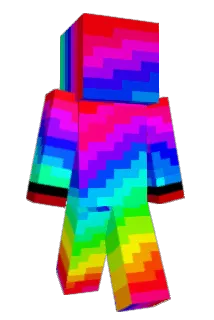 foresthead6969 Minecraft avatar full body
