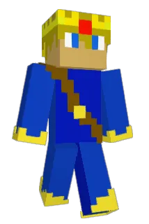 forestman11 Minecraft avatar full body