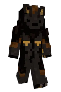 forestmvtt Minecraft avatar full body