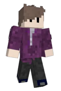 forestpanda8 Minecraft avatar full body