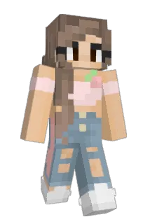 forestqueen_22 Minecraft avatar full body