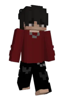forever271 Minecraft avatar full body