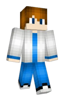 forever500 Minecraft avatar full body