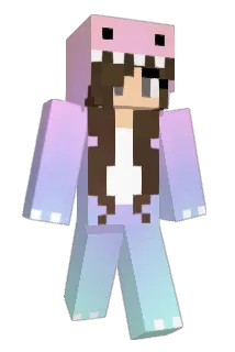 forever_jasmine Minecraft avatar full body