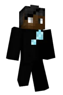 foreverfought35 Minecraft avatar full body