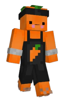 foreverfox1 Minecraft avatar full body