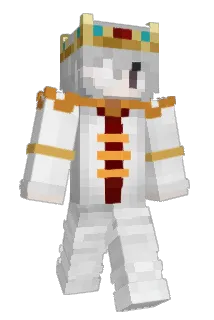 foreverk1d Minecraft avatar full body