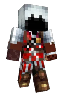 foreverkill Minecraft avatar full body