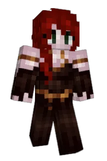 foreverpixy Minecraft avatar full body