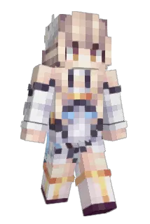 foreverur Minecraft avatar full body