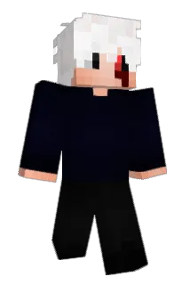 forevin7 Minecraft avatar full body