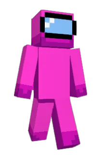 forfame Minecraft avatar full body