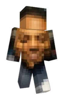 forfeitdisease Minecraft avatar full body