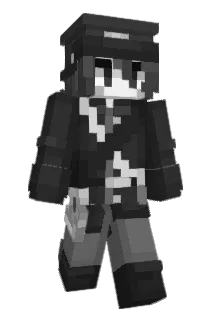 forfeitt Minecraft avatar full body