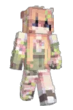 forg0 Minecraft avatar full body