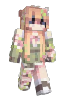 forg0 Minecraft avatar full body