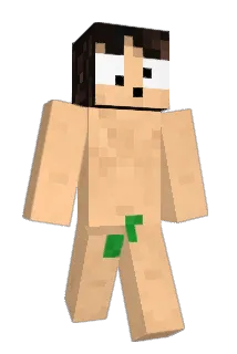 forg1012 Minecraft avatar full body
