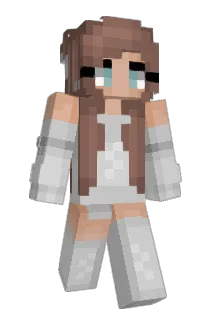 forgcore Minecraft avatar full body